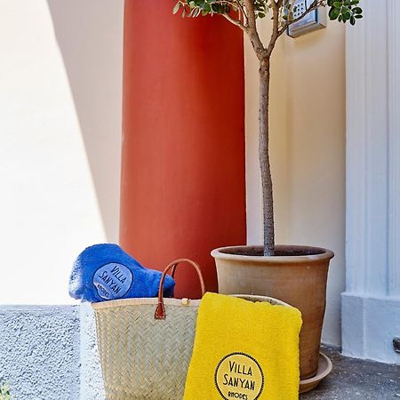 Villa Sanyan - Adults Only Rhodes City Kültér fotó