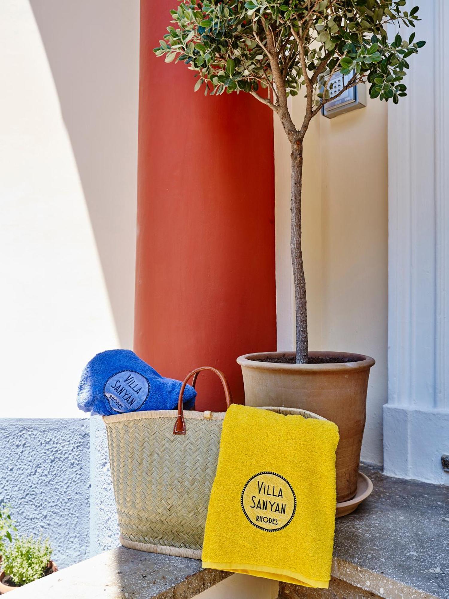 Villa Sanyan - Adults Only Rhodes City Kültér fotó