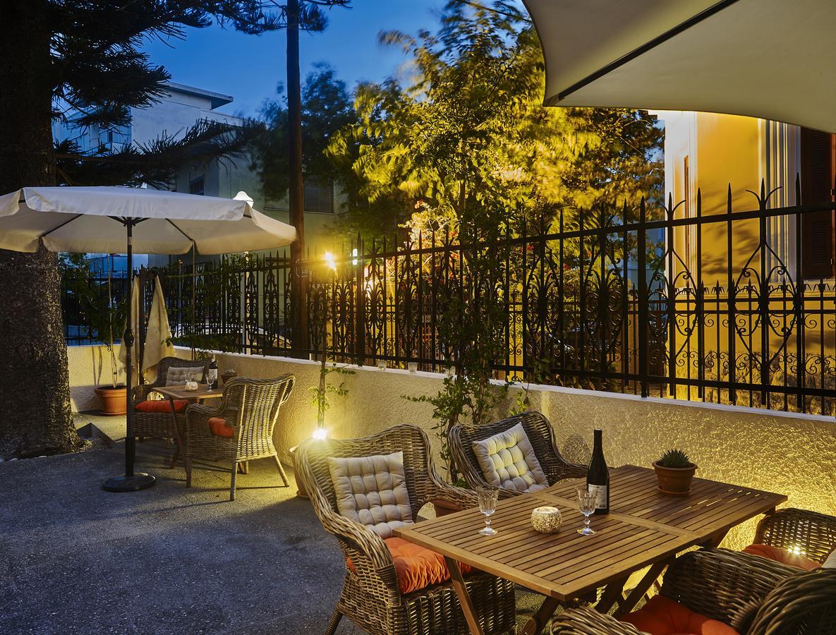 Villa Sanyan - Adults Only Rhodes City Kültér fotó