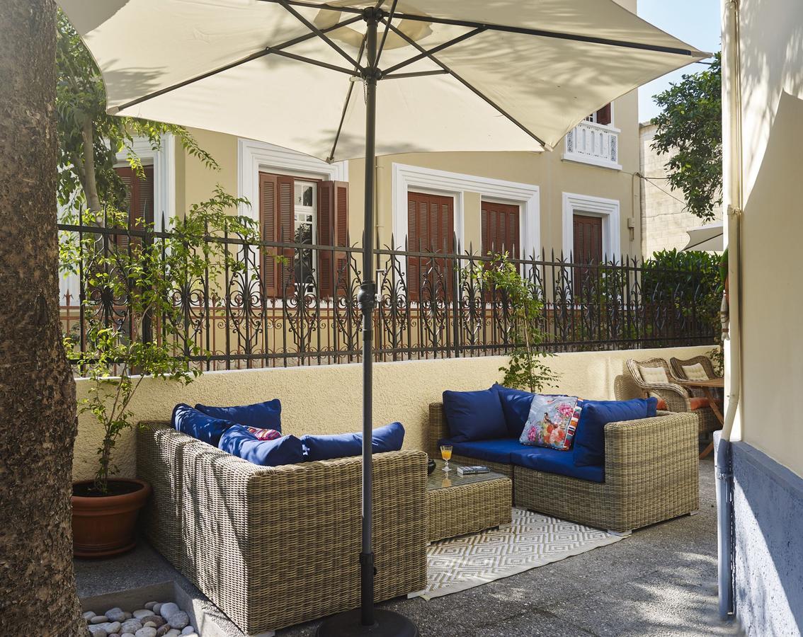 Villa Sanyan - Adults Only Rhodes City Kültér fotó